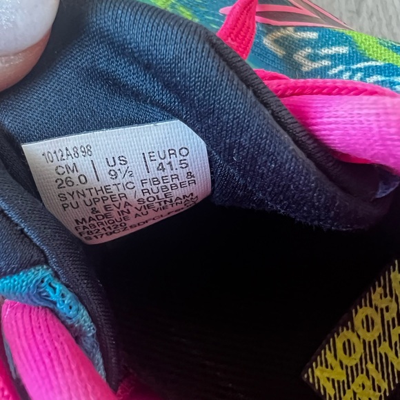 ASICS Gel Noosa Tri 13 Running Shoes womens 9.5 - Picture 7 of 9